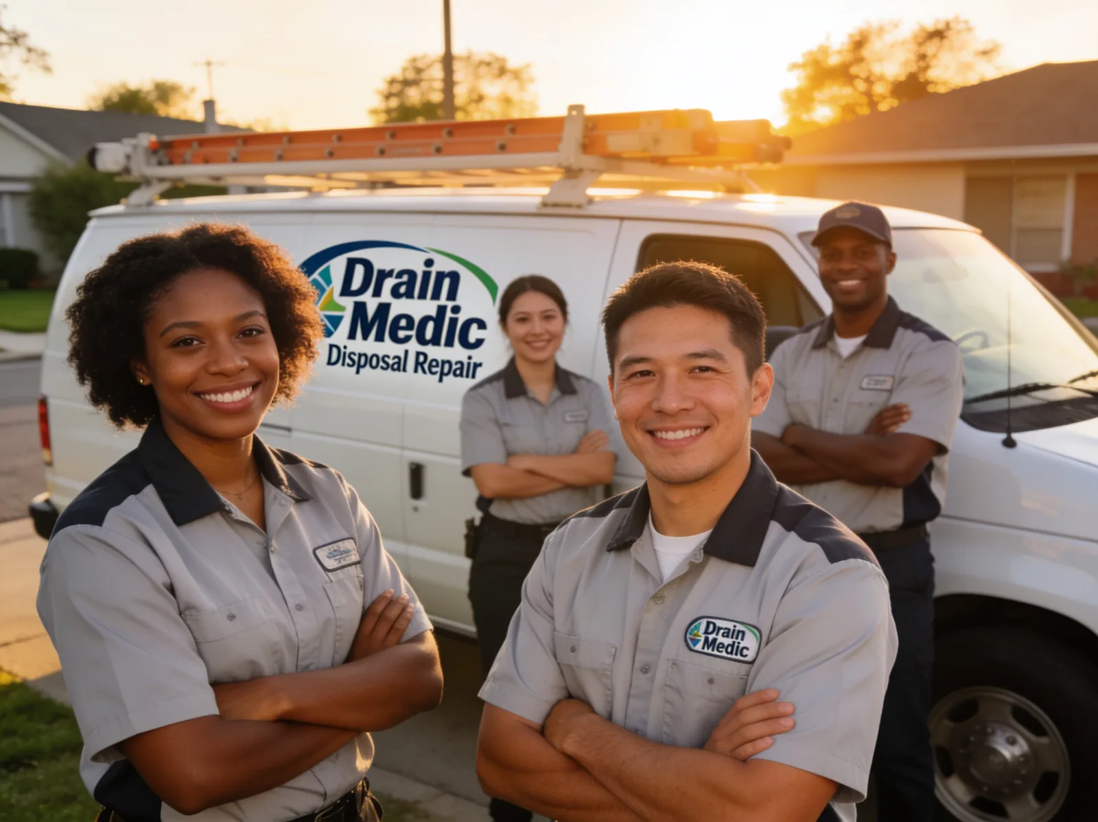 Garbage Disposal Repair company in Alsen, ND
